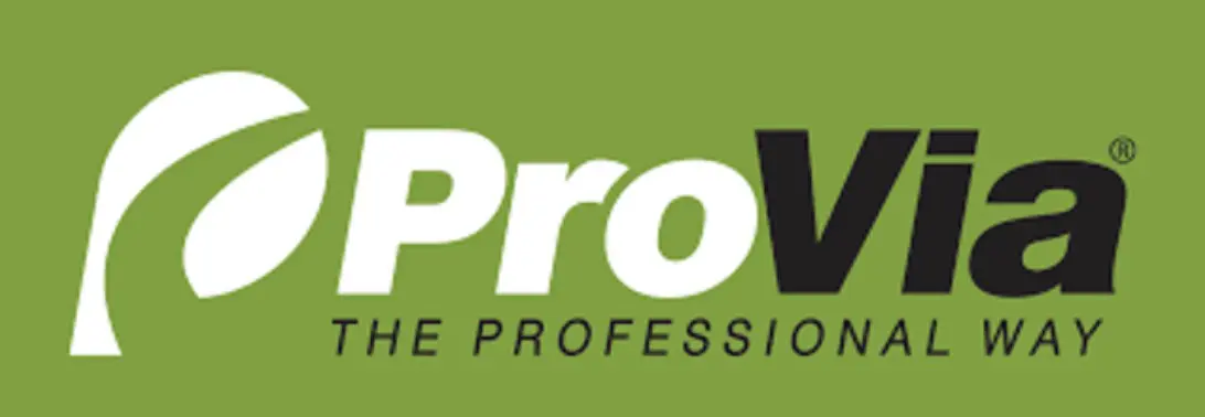 A green background with the word pro on it.