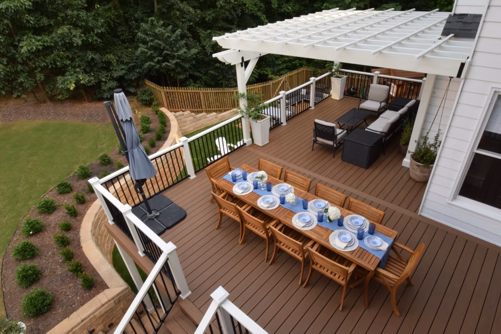 Why Homeowners in Owatonna Are Upgrading to Composite Decks