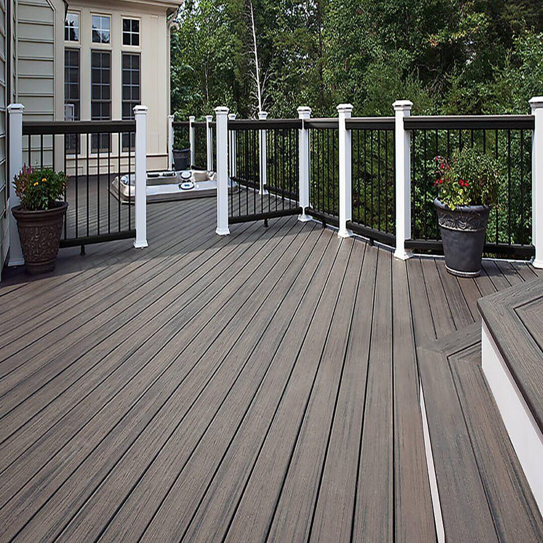 How Deck Installation Transforms Backyards in Pine Island, MN
