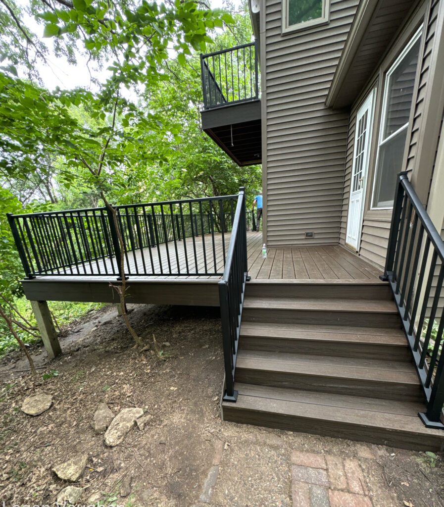 Best Composite Decking Options for Pine Island, MN Homes