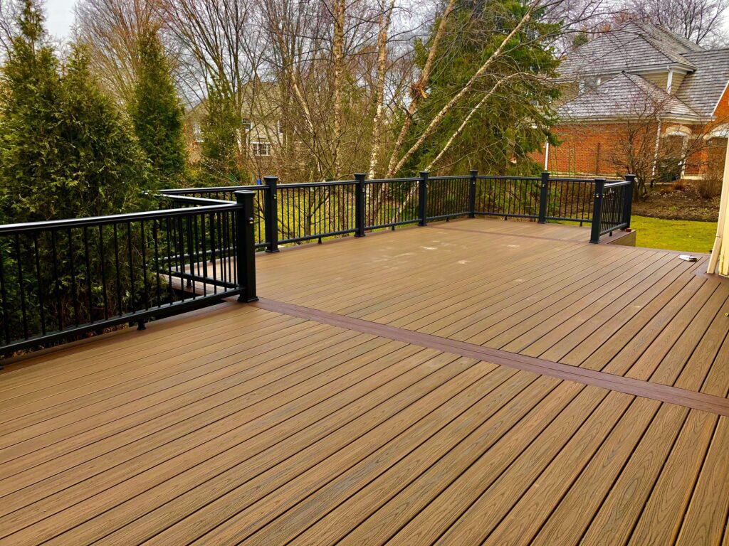 Composite Deck vs Wood Deck: What Kasson Homeowners Should Choose