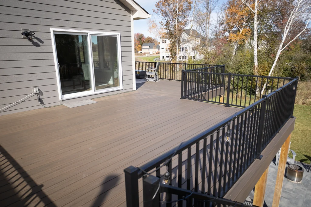 What to Consider Before Building a Deck in Pine Island, MN