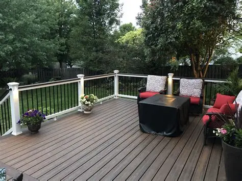How a Backyard Deck Creates More Usable Space in Owatonna Homes