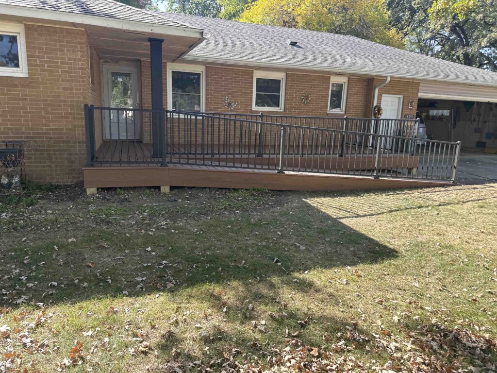 Signs Your Backyard Is Ready for a New Deck in Kasson, MN