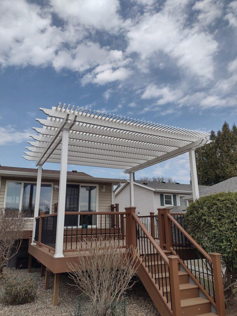 Why Professional Deck Installation Matters in Kasson, MN
