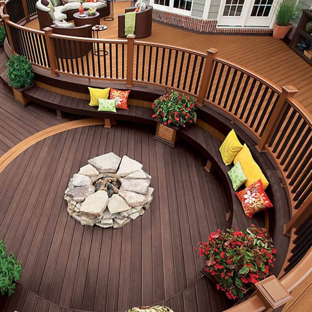 The Long-Term Benefits of Composite Decking in Pine Island, MN