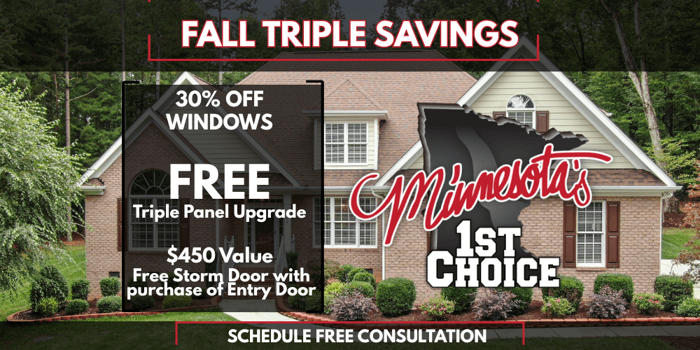 fall triple savings heading banner 2