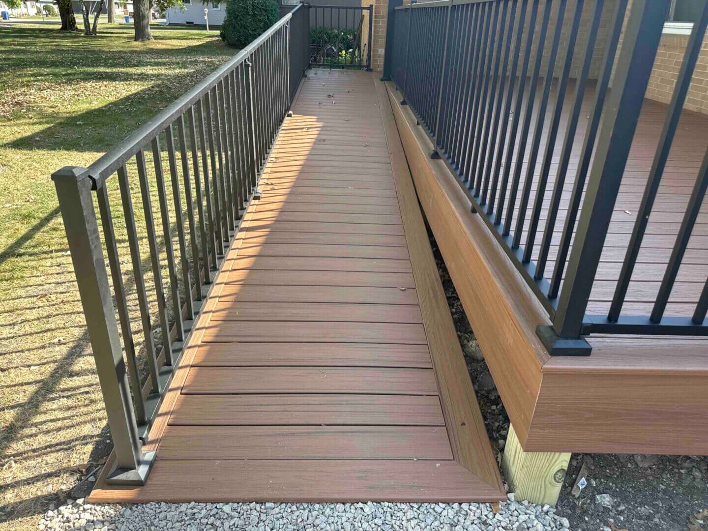 Best Deck Builder Owatonna MN