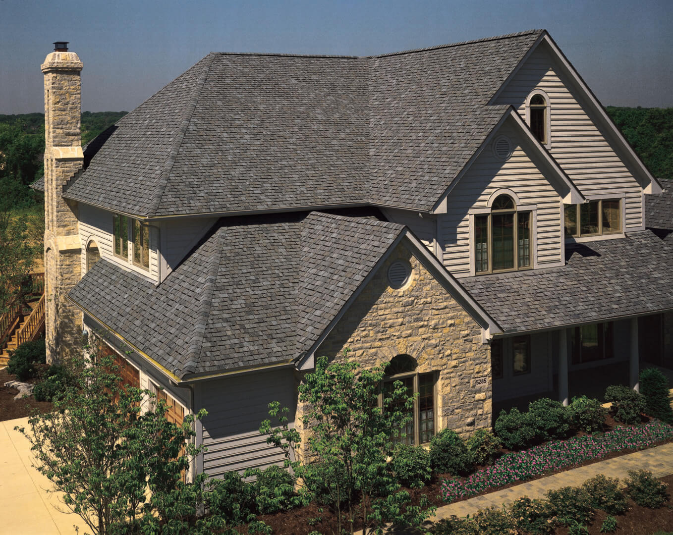 common roofing problems on residential roof in Owatonna MN