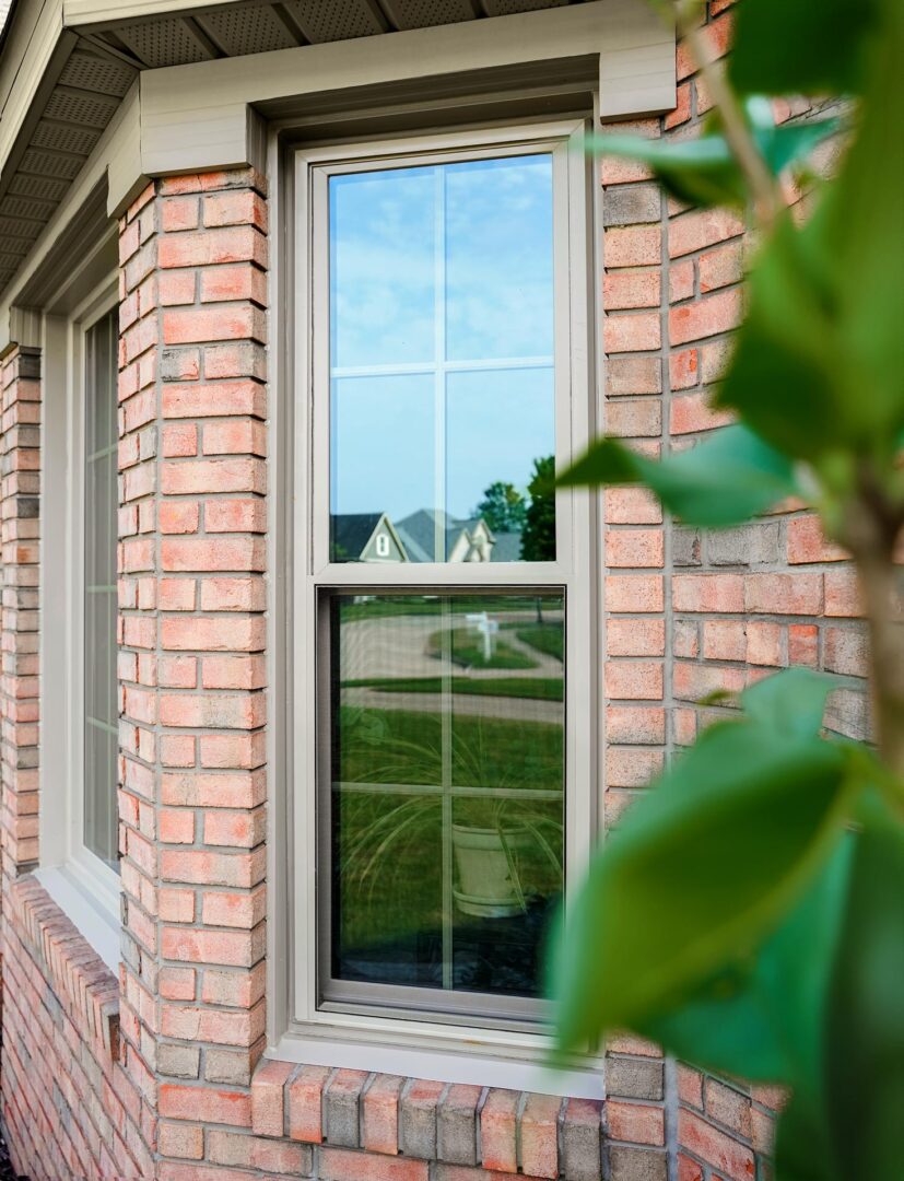 Energy-efficient replacement windows improving comfort in Owatonna MN home