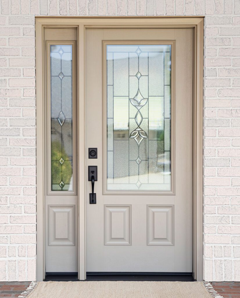 Popular front door colors on Kasson MN homes