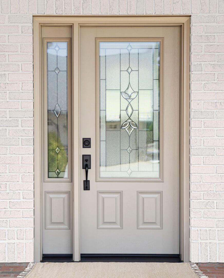 Popular front door colors on Kasson MN homes

