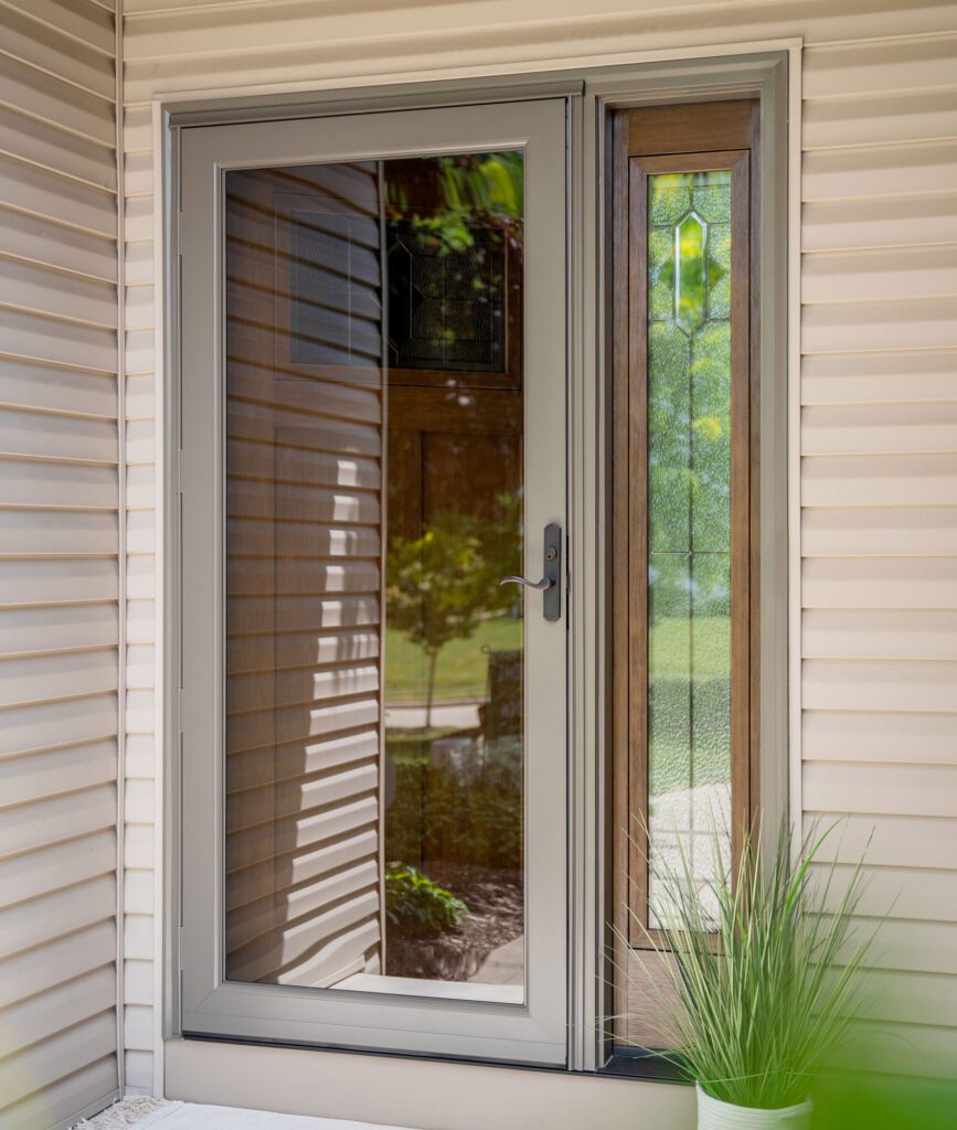 How Entry Doors Impact Home Security in Rochester MN