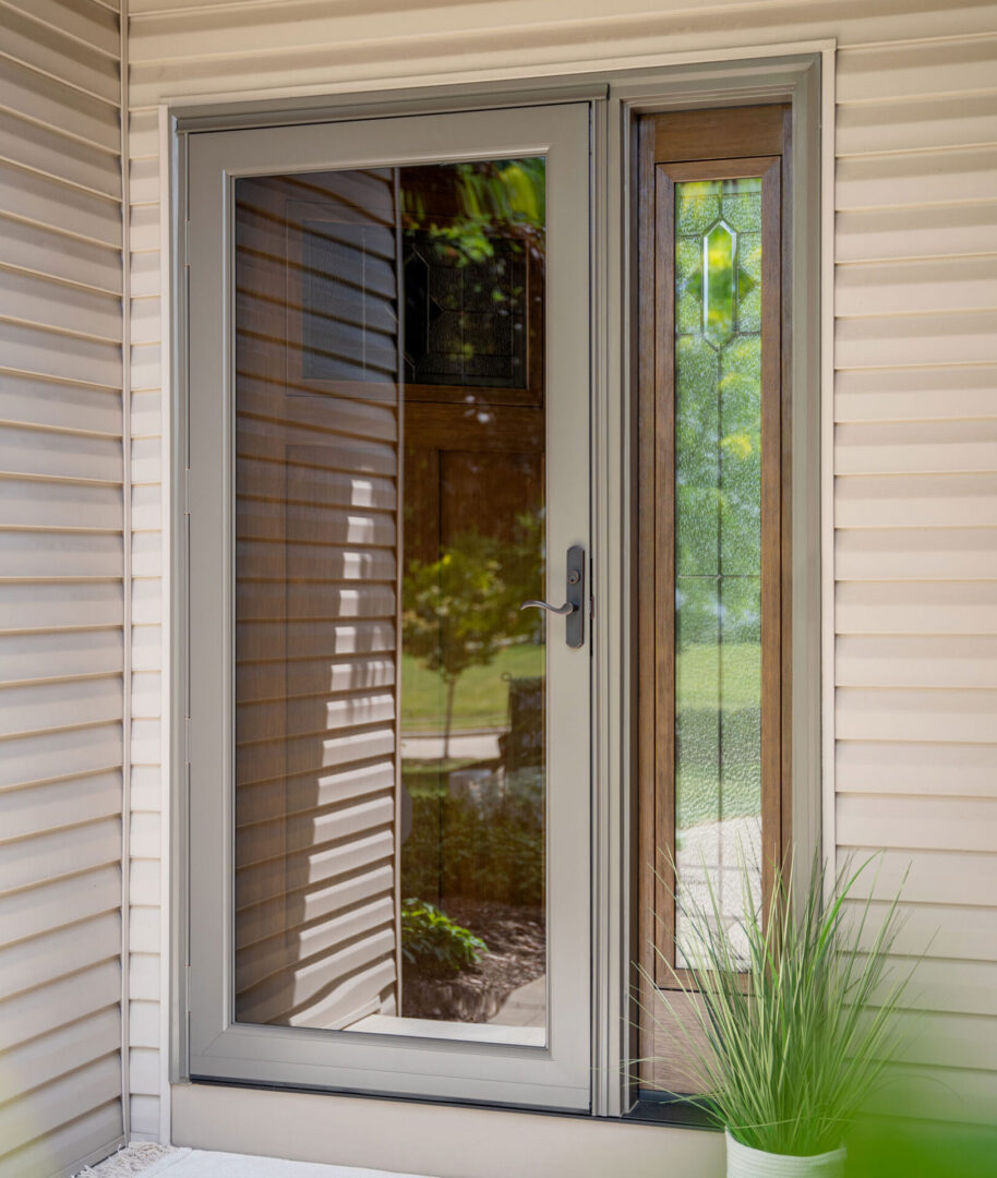 How Entry Doors Impact Home Security in Rochester MN
