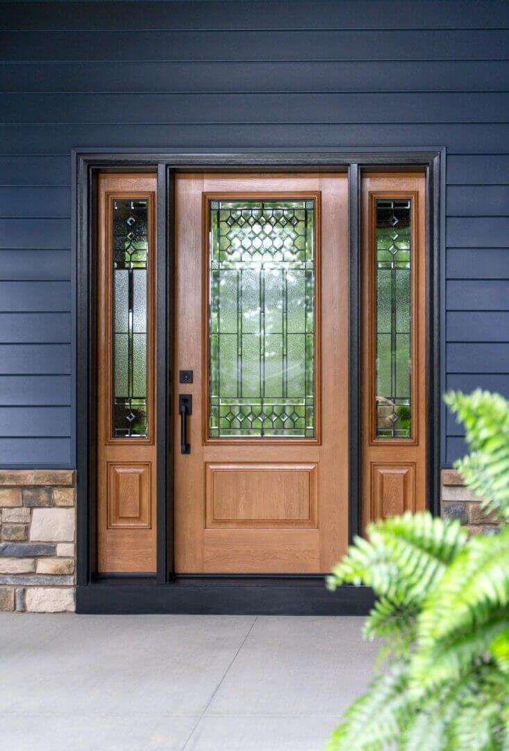 Professional exterior door installation in Owatonna MN