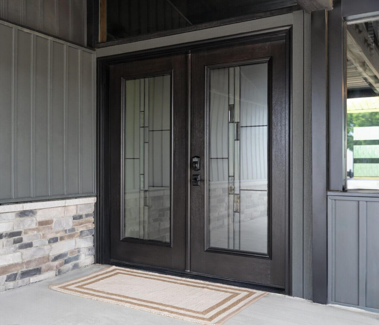 Professional exterior door installation in Pine Island MN