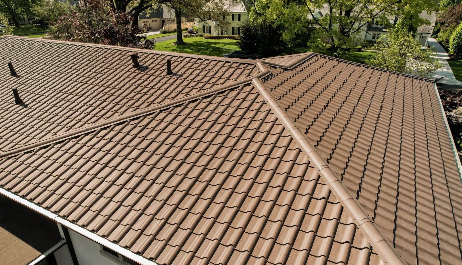 Hail damage marks on asphalt shingles on Kasson MN home roof
