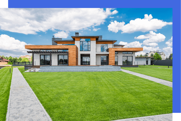 image of a house