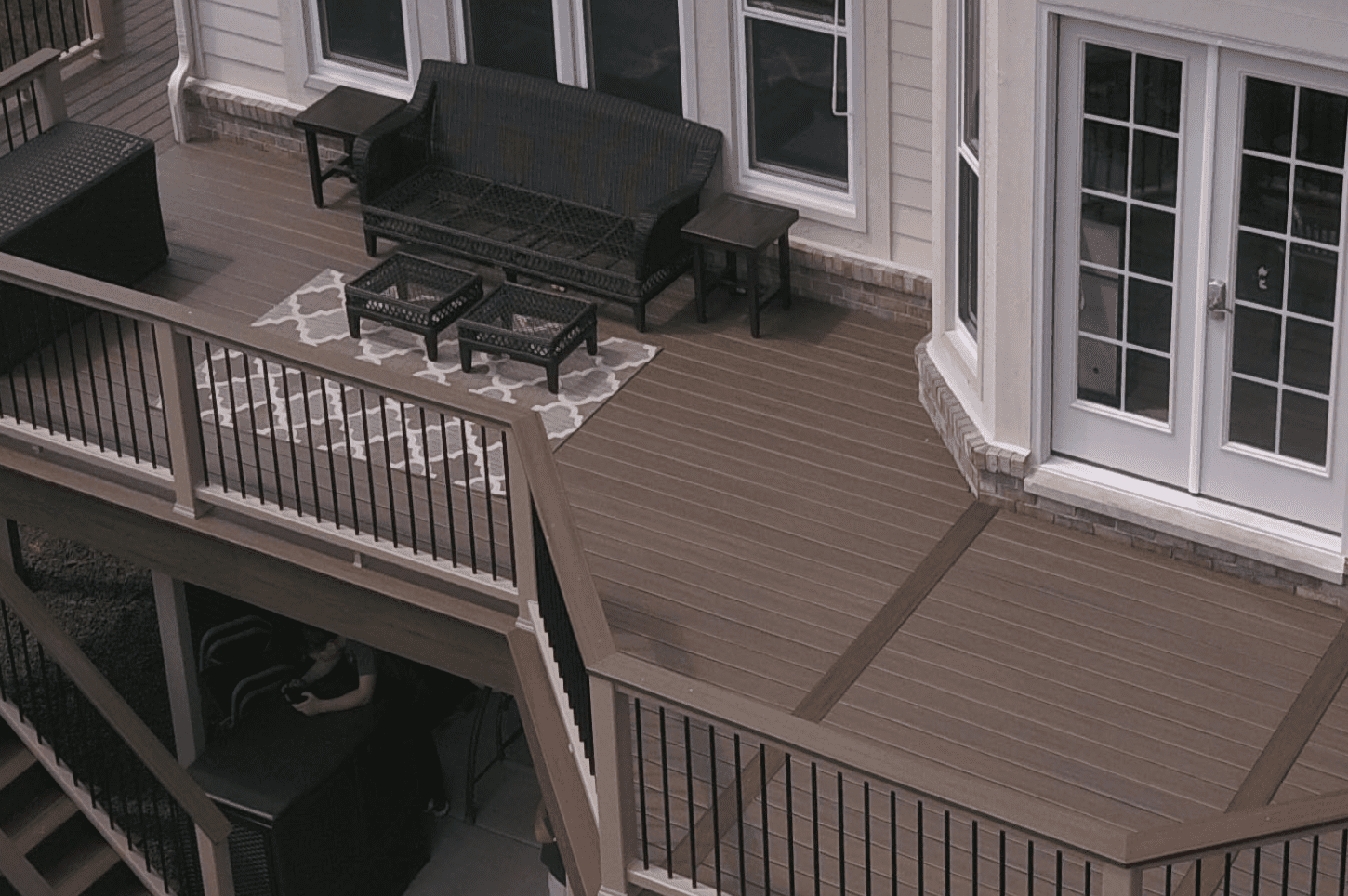Low Maintenance Deck Options for Busy Kasson Homeowners