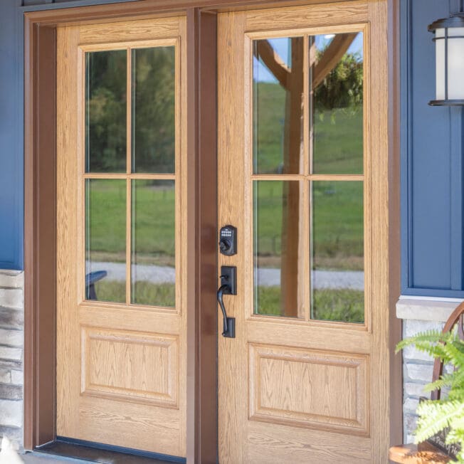 ProVia exterior door replacement installed in Rochester, MN by Minnesota’s 1st Choice