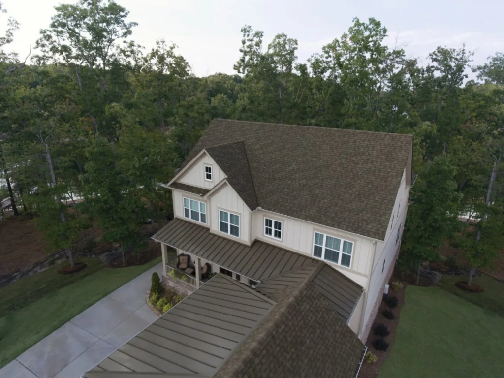 roof replacement permit and roofing installation project in Pine Island MN