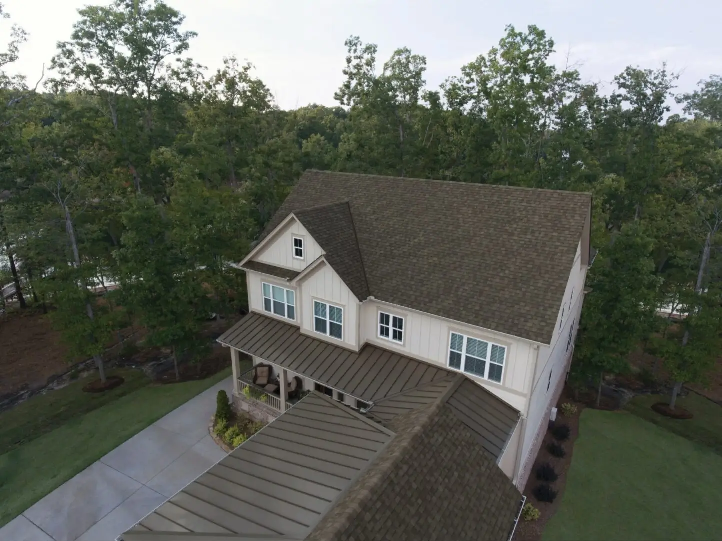 roof replacement permit and roofing installation project in Pine Island MN