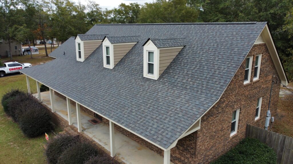 Attic ventilation system supporting roof performance in Kasson MN home
