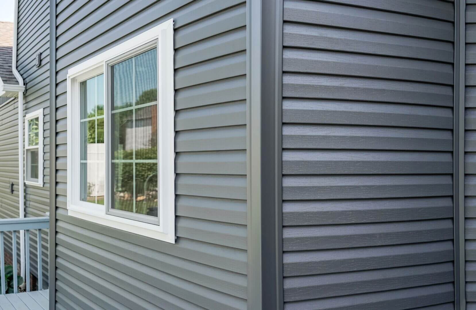 seasonal siding installation comparison in Pine Island MN