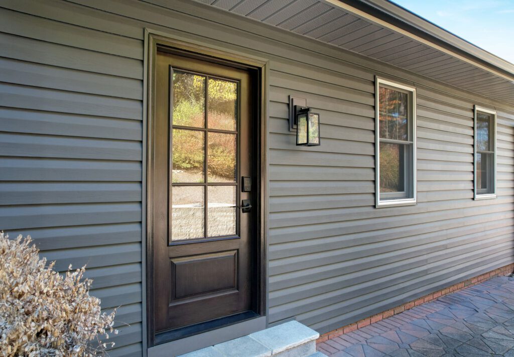 siding replacement cost estimate for residential home in Kasson MN