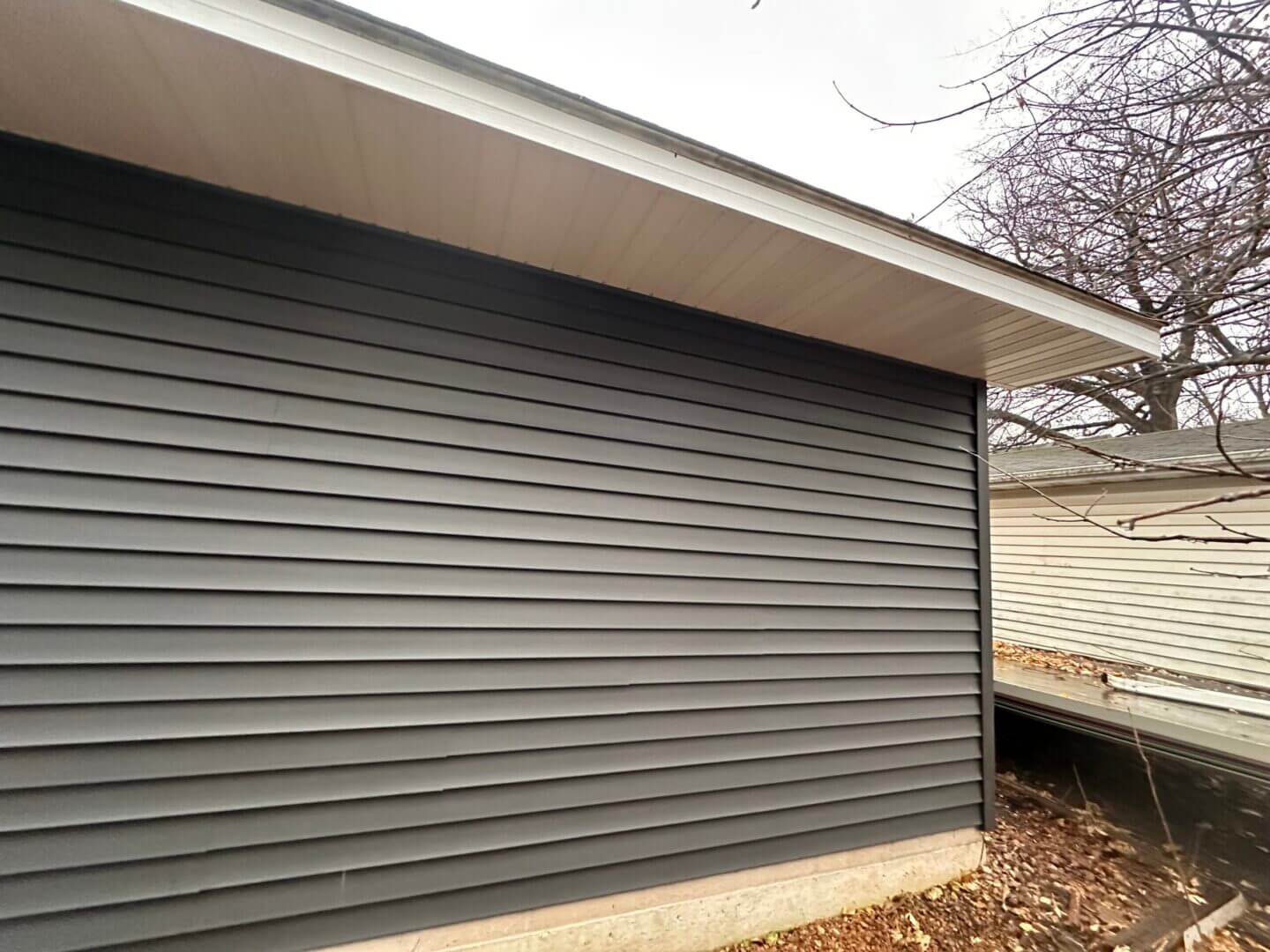 Professional siding replacement on a Rochester MN home