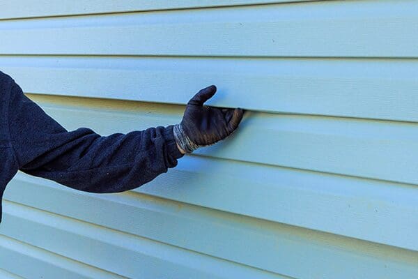 Siding replacement on a Rochester MN home by Minnesota’s 1st Choice