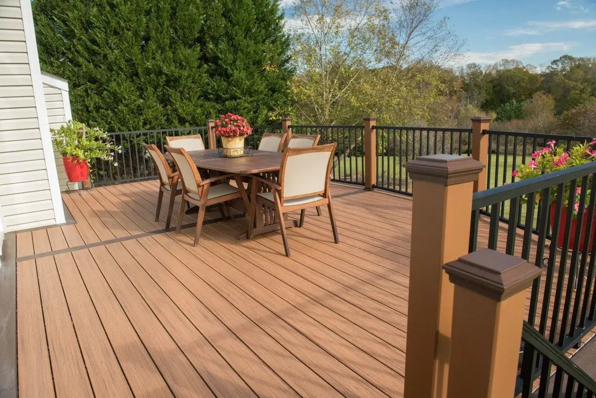 Deck Builders in Owatonna MN