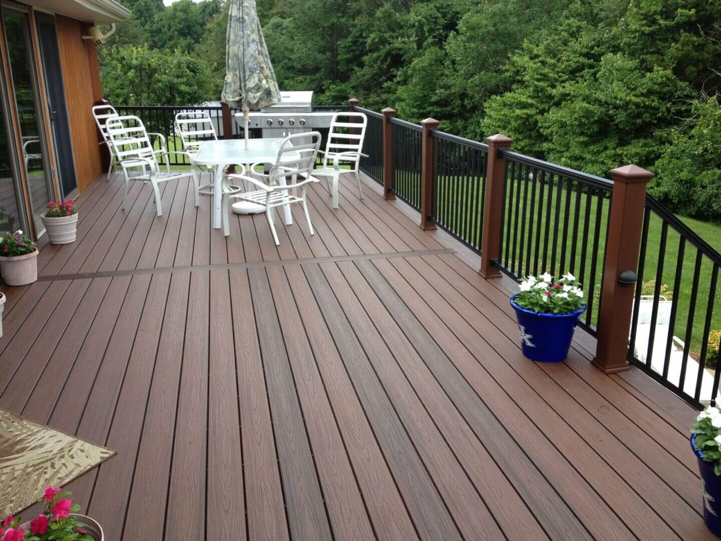 Deck Builder Pine Island