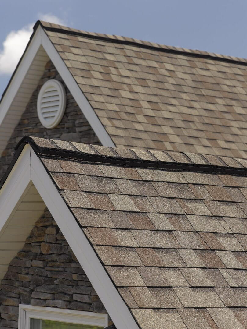 Home roof in Kasson MN prepared for winter snow conditions
